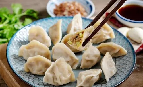 速凍水餃怎么煮不破皮？