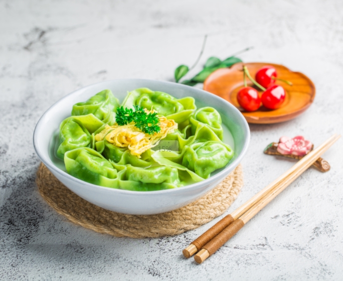 傳統(tǒng)手藝+AI質(zhì)檢！餃子工廠守護舌尖安全